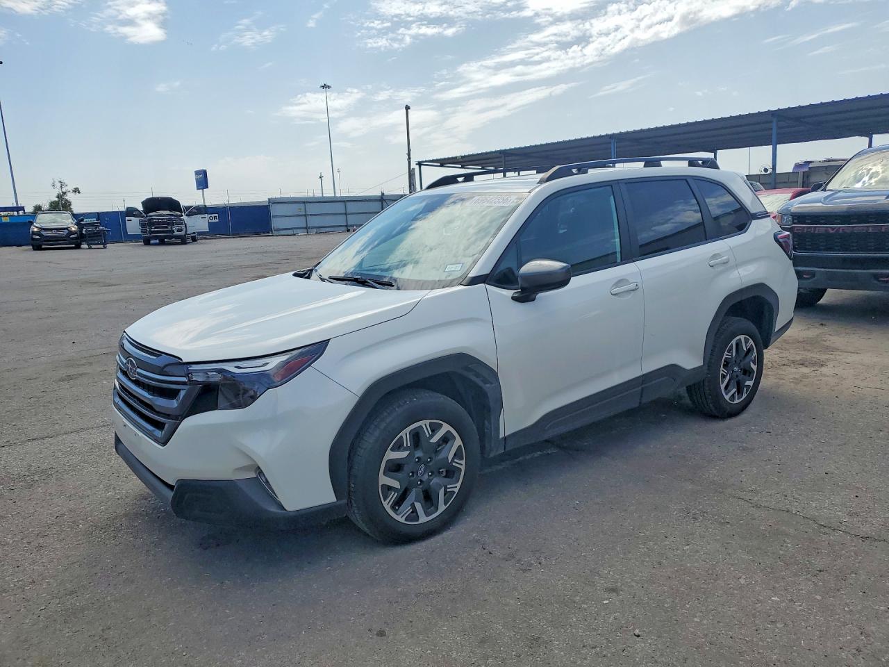 2025 SUBARU FORESTER PREMIUM | JF2SLDDC4SH542851 | UPCARS