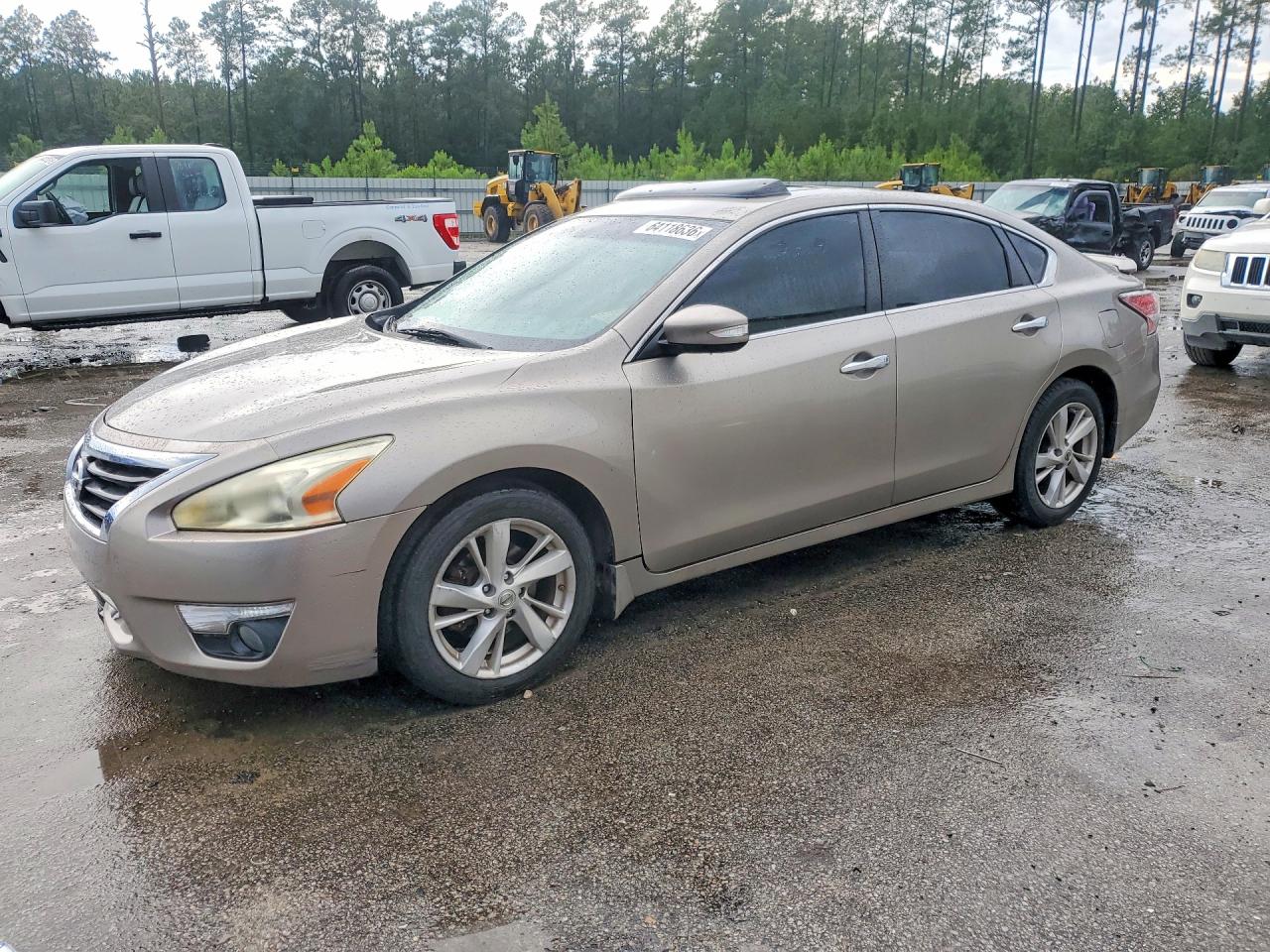 2015 NISSAN ALTIMA 2.5 SV | 1N4AL3AP1FC164587 | UPCARS
