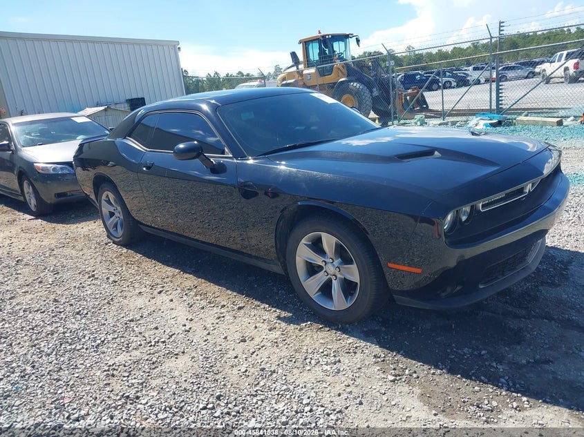 2019 DODGE CHALLENGER SXT | 2C3CDZAG2KH744610 | UPCARS