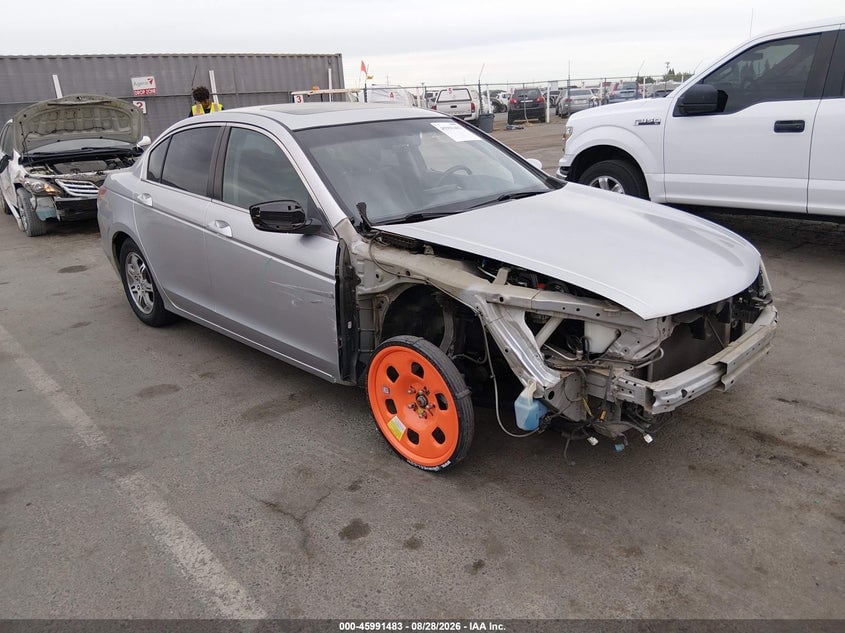 2010 HONDA ACCORD 2.4 EX-L | 1HGCP2F87AA041756 | UPCARS