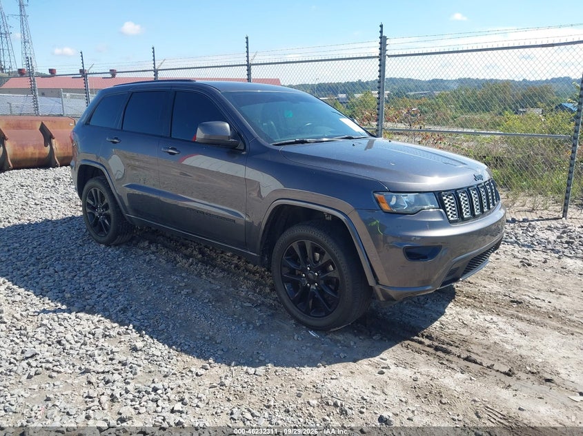 2018 JEEP GRAND CHEROKEE ALTITUDE 4X4 | 1C4RJFAG0JC267027 | UPCARS