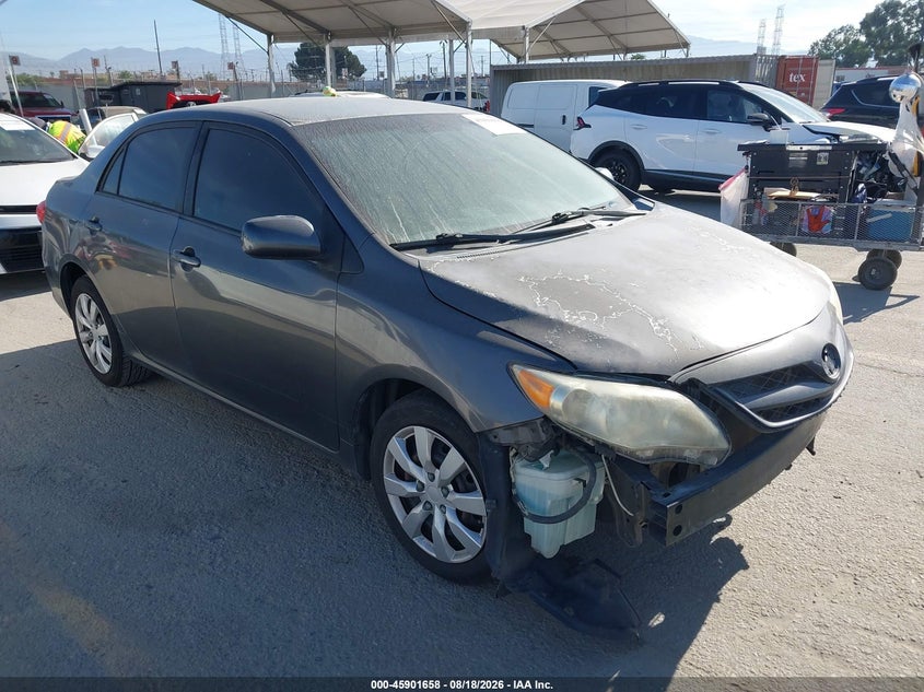 2012 TOYOTA COROLLA LE | 5YFBU4EE1CP026156 | UPCARS