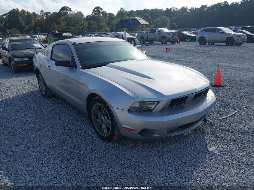 2010 FORD MUSTANG V6 | 1ZVBP8AN7A5170743 | UPCARS