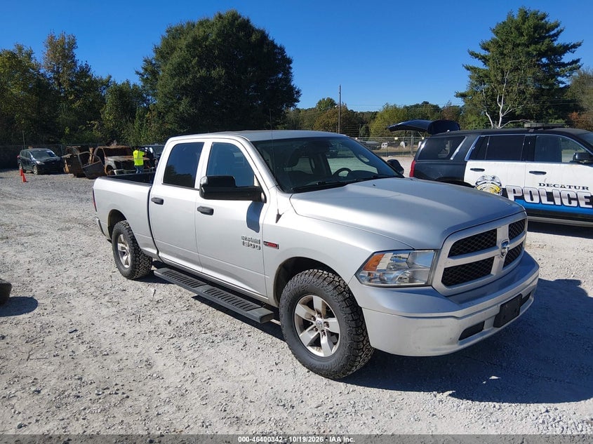 2016 RAM 1500 TRADESMAN | 1C6RR7SMXGS113630 | UPCARS