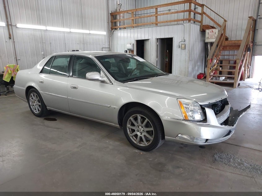 2008 CADILLAC DTS 1SE | 1G6KD57968U175603 | UPCARS