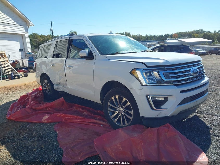 2018 FORD EXPEDITION MAX LIMITED | 1FMJK1KT2JEA41791 | UPCARS
