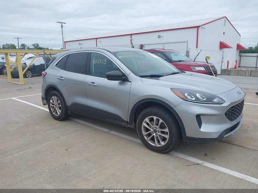 2022 FORD ESCAPE SE | 1FMCU9G62NUB70033 | UPCARS