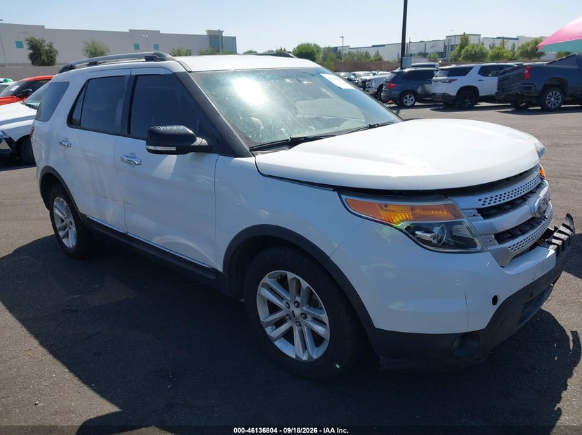 2015 FORD EXPLORER XLT | 1FM5K7D86FGC64893 | UPCARS