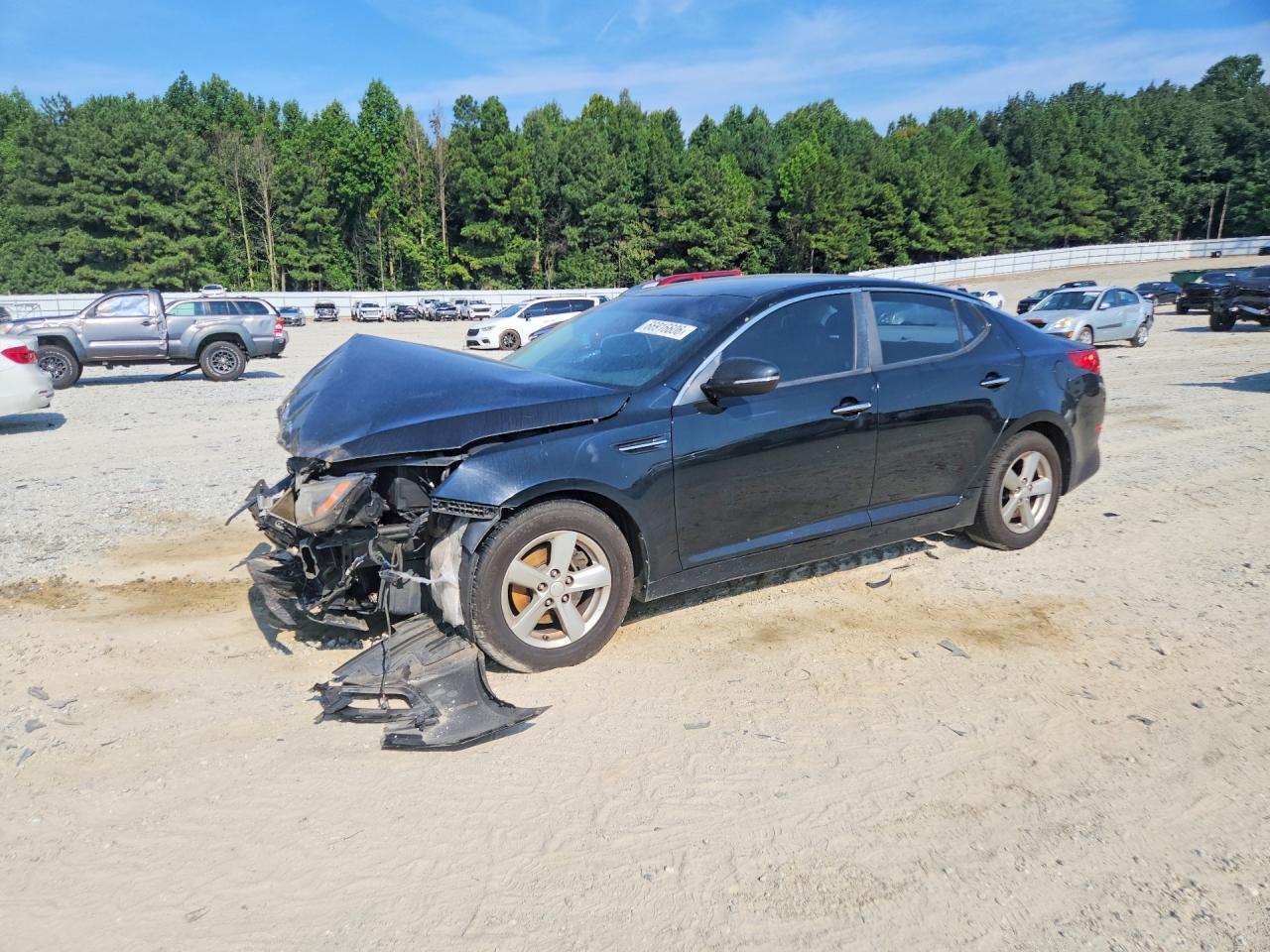 2015 KIA OPTIMA LX | 5XXGM4A77FG442089 | UPCARS
