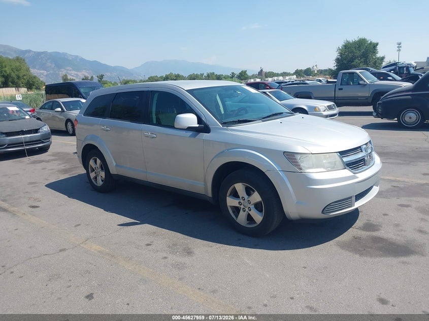 2009 DODGE JOURNEY SXT | 3D4GG57V39T526814 | UPCARS