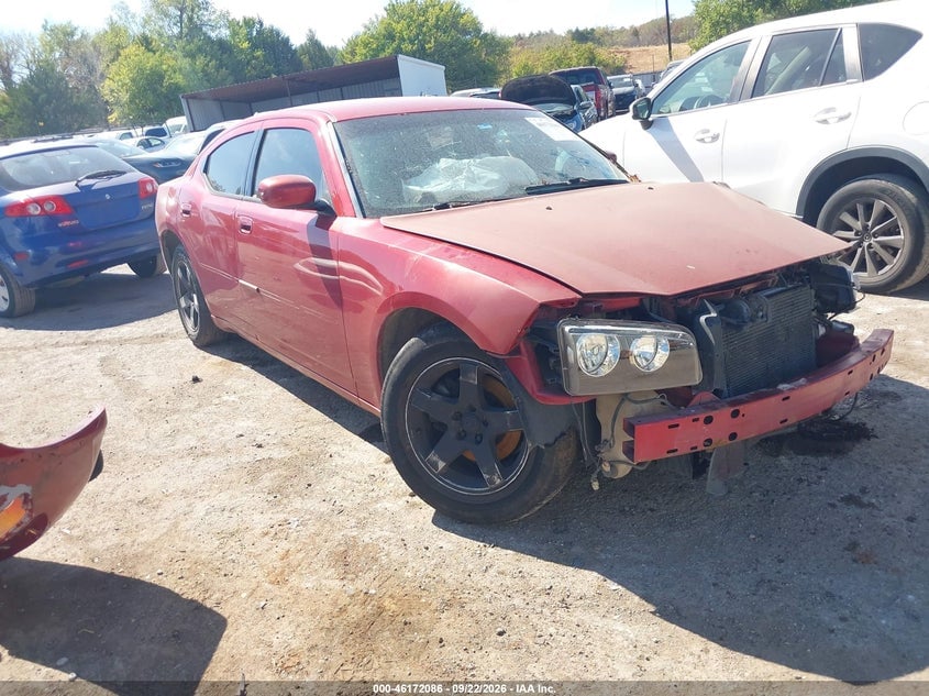 2010 DODGE CHARGER SXT | 2B3CA3CV5AH253610 | UPCARS