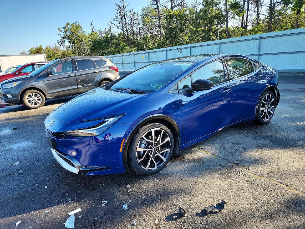 2025 TOYOTA PRIUS XSE PREMIUM | JTDACACU9S3047867 | UPCARS