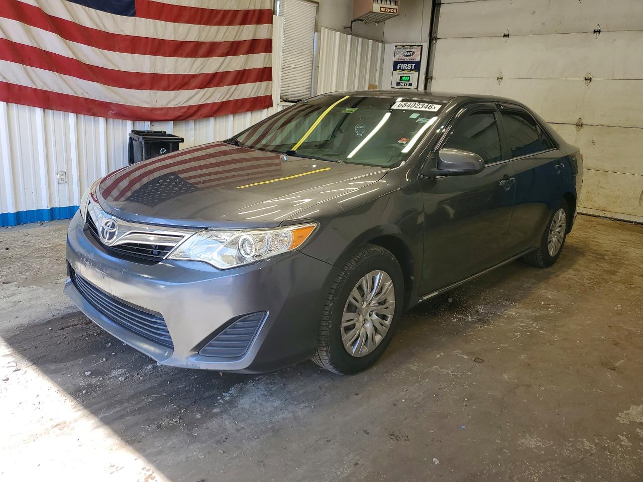 2013 TOYOTA CAMRY LE | 4T1BF1FK8DU254720 | UPCARS