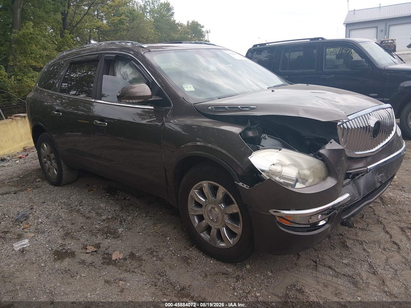 2011 BUICK ENCLAVE 1XL | 5GAKRBED3BJ182815 | UPCARS