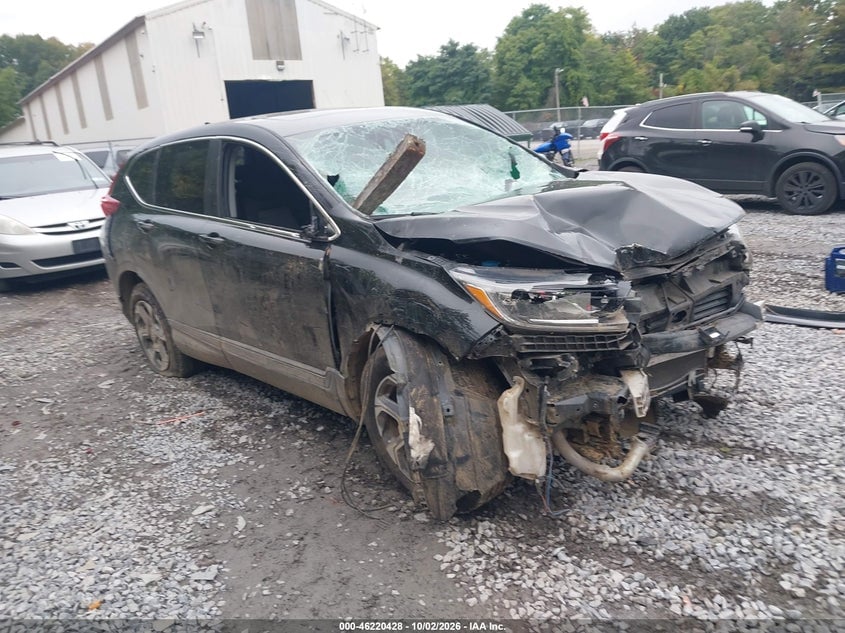 2019 HONDA CR-V EX | 7FARW2H55KE040228 | UPCARS