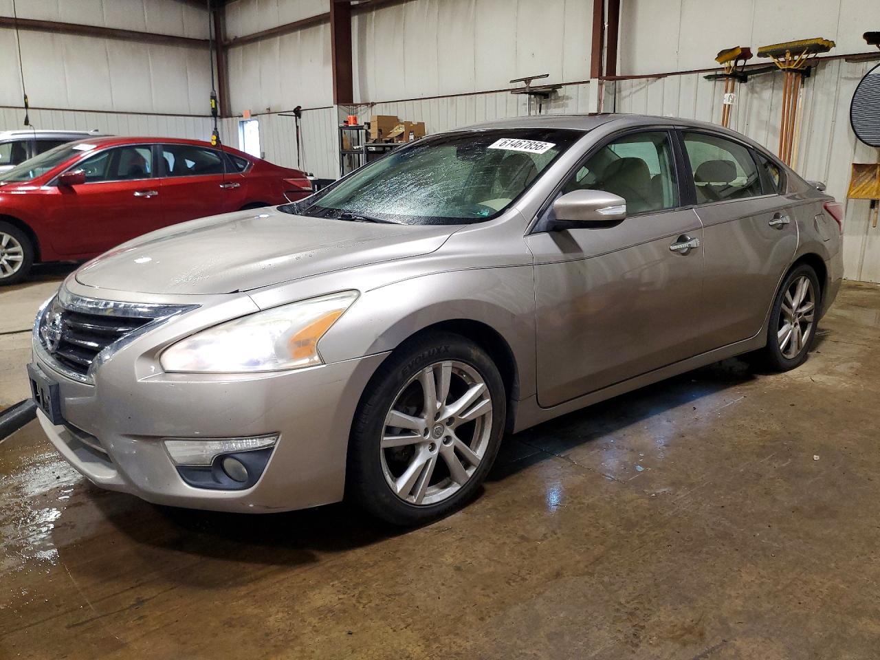 2013 NISSAN ALTIMA 3.5S | 1N4BL3AP9DC103537 | UPCARS