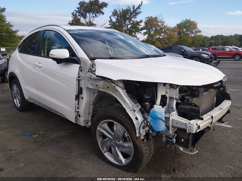 2020 HONDA HR-V AWD EX | 3CZRU6H57LM710541 | UPCARS
