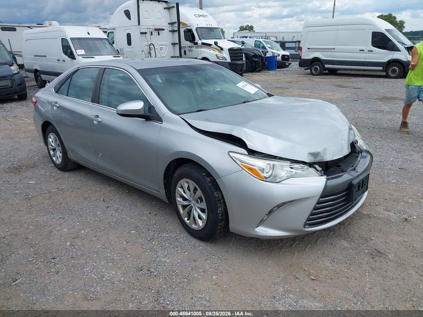 2016 TOYOTA CAMRY LE | 4T4BF1FK1GR525577 | UPCARS