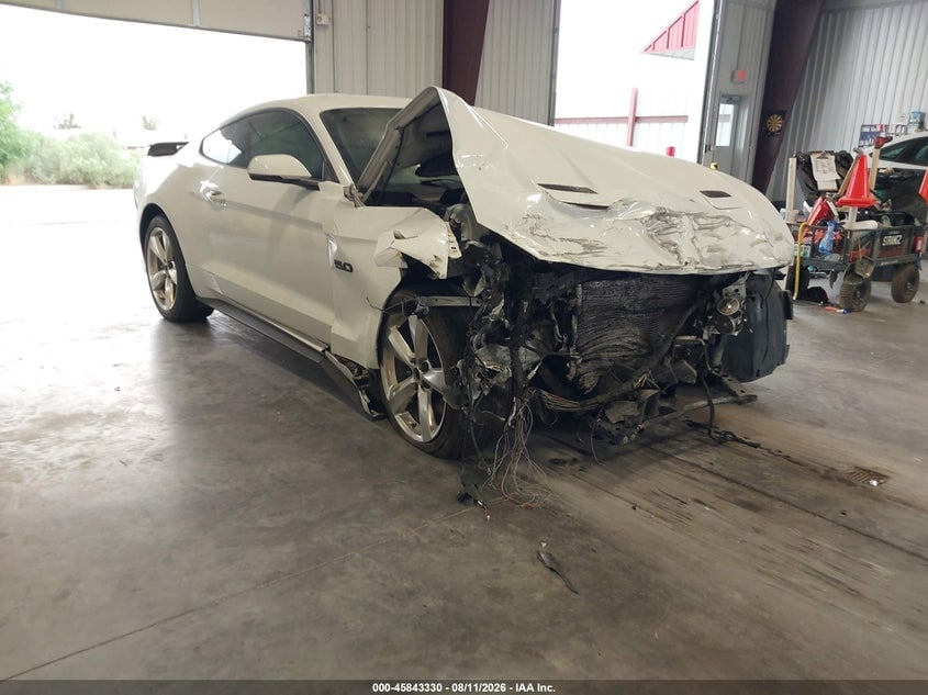 2018 FORD MUSTAN GT PREMIUM | 1FA6P8CF7J5126273 | UPCARS