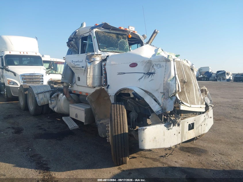 2001 PETERBILT 379 | 1XP5DB9X91D563482 | UPCARS