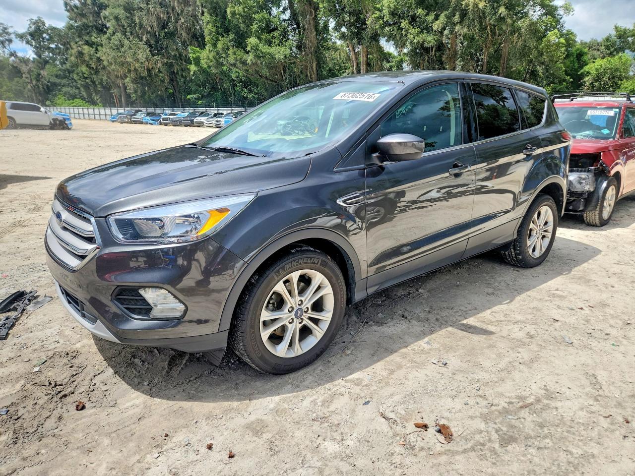 2017 FORD ESCAPE SE | 1FMCU0GD4HUB06400 | UPCARS