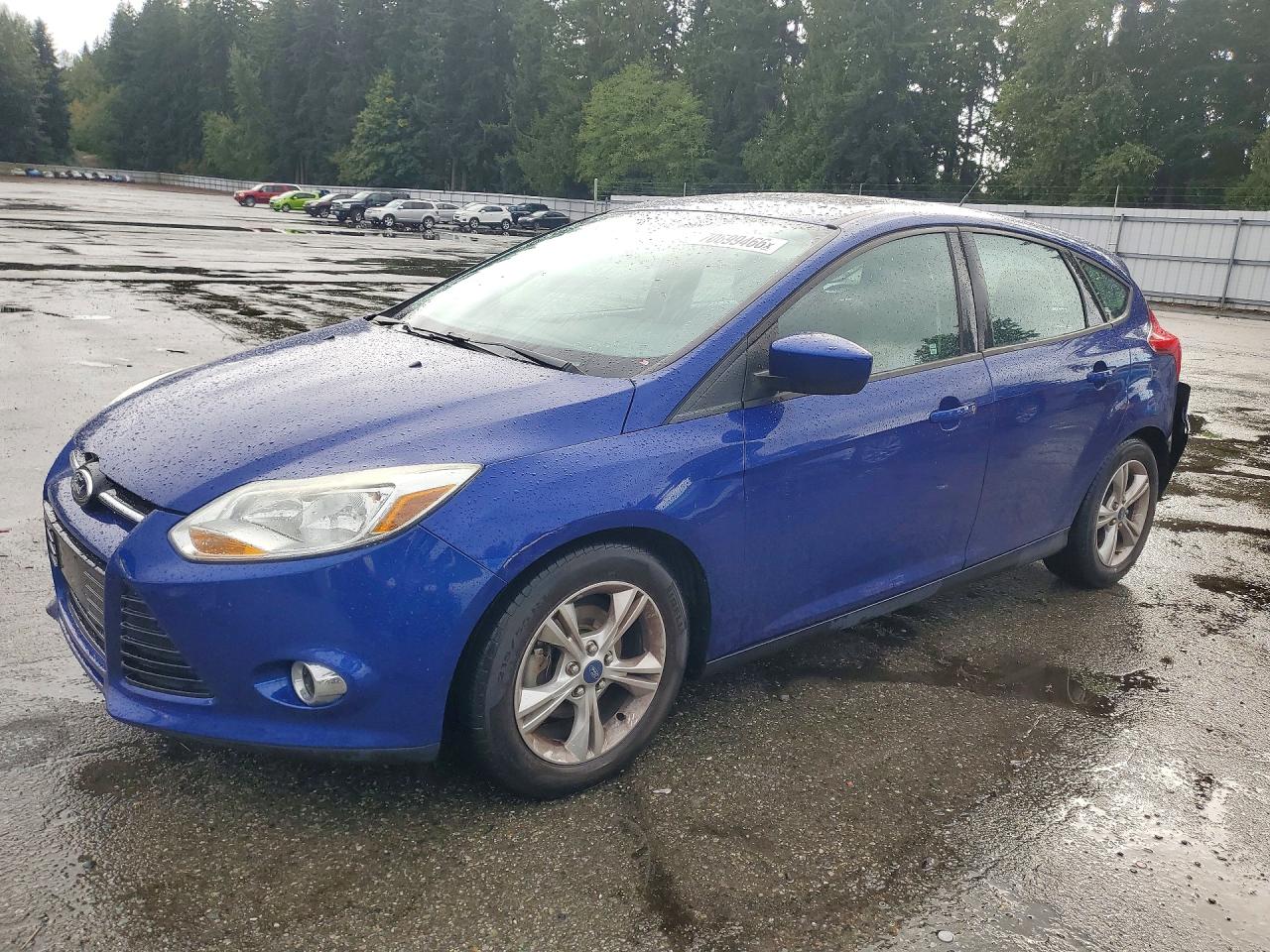 2012 FORD FOCU SE | 1FAHP3K24CL452962 | UPCARS