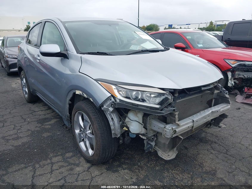 2020 HONDA HR-V 2WD LX | 3CZRU5H38LM714686 | UPCARS