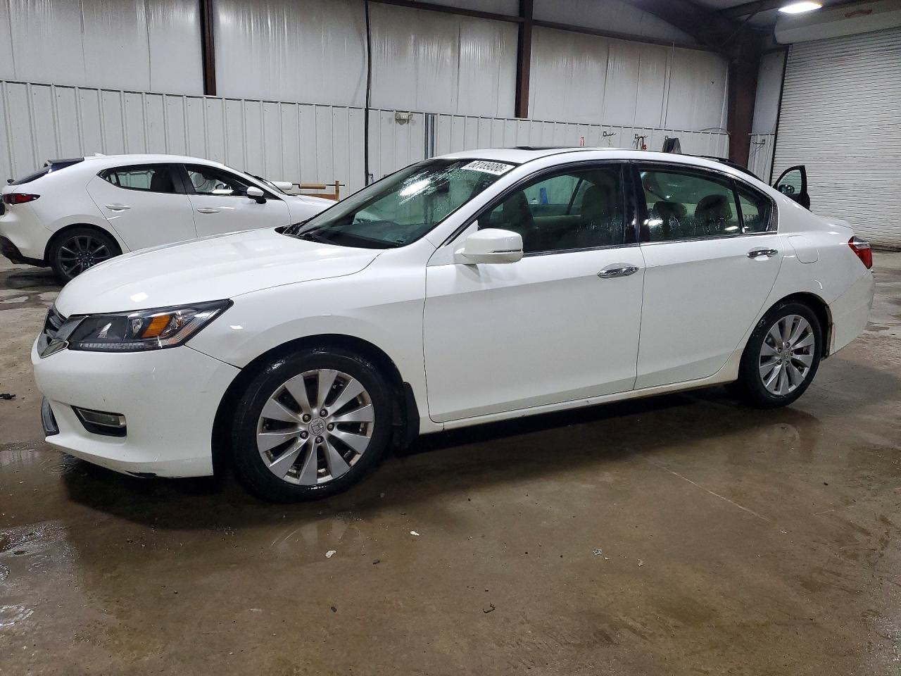2013 HONDA ACCORD EXL | 1HGCR2F84DA120204 | UPCARS