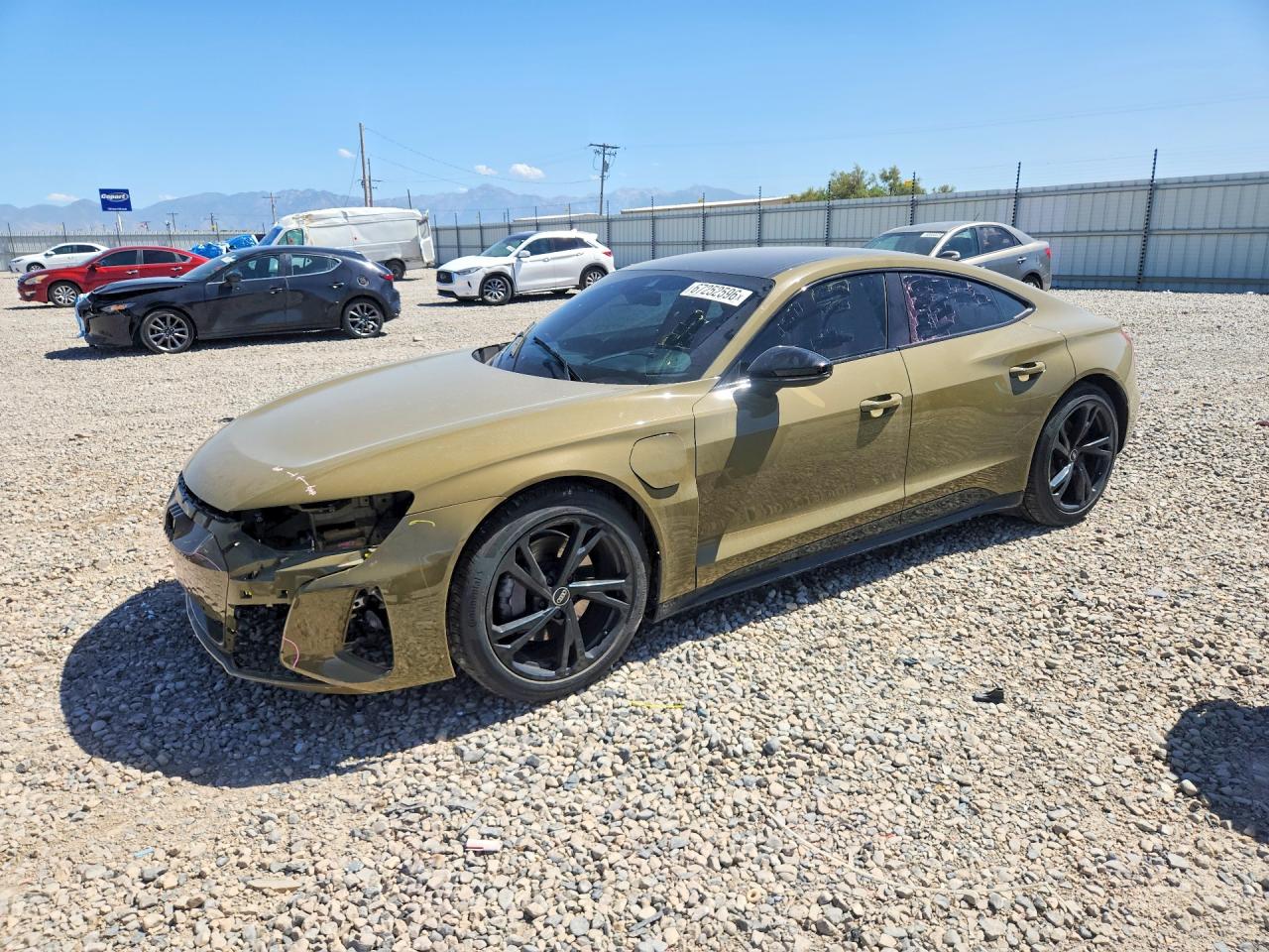 2024 AUDI ALL OTHER PREMIUM PLUS | WAUCJBFWXR7001577 | UPCARS