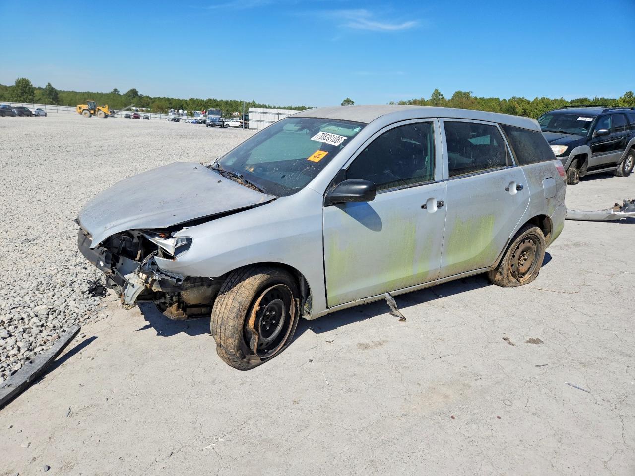 2005 TOYOTA MATRIX BASE | 2T1KR32E95C347476 | UPCARS