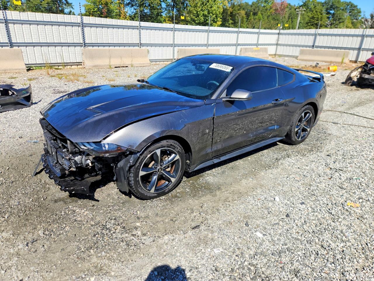 2018 FORD MUSTANG | 1FA6P8TH1J5120678 | UPCARS