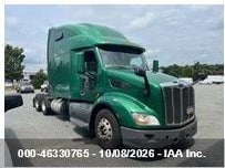 2019 PETERBILT 579 | 1XPBDP9X4KD628773 | UPCARS