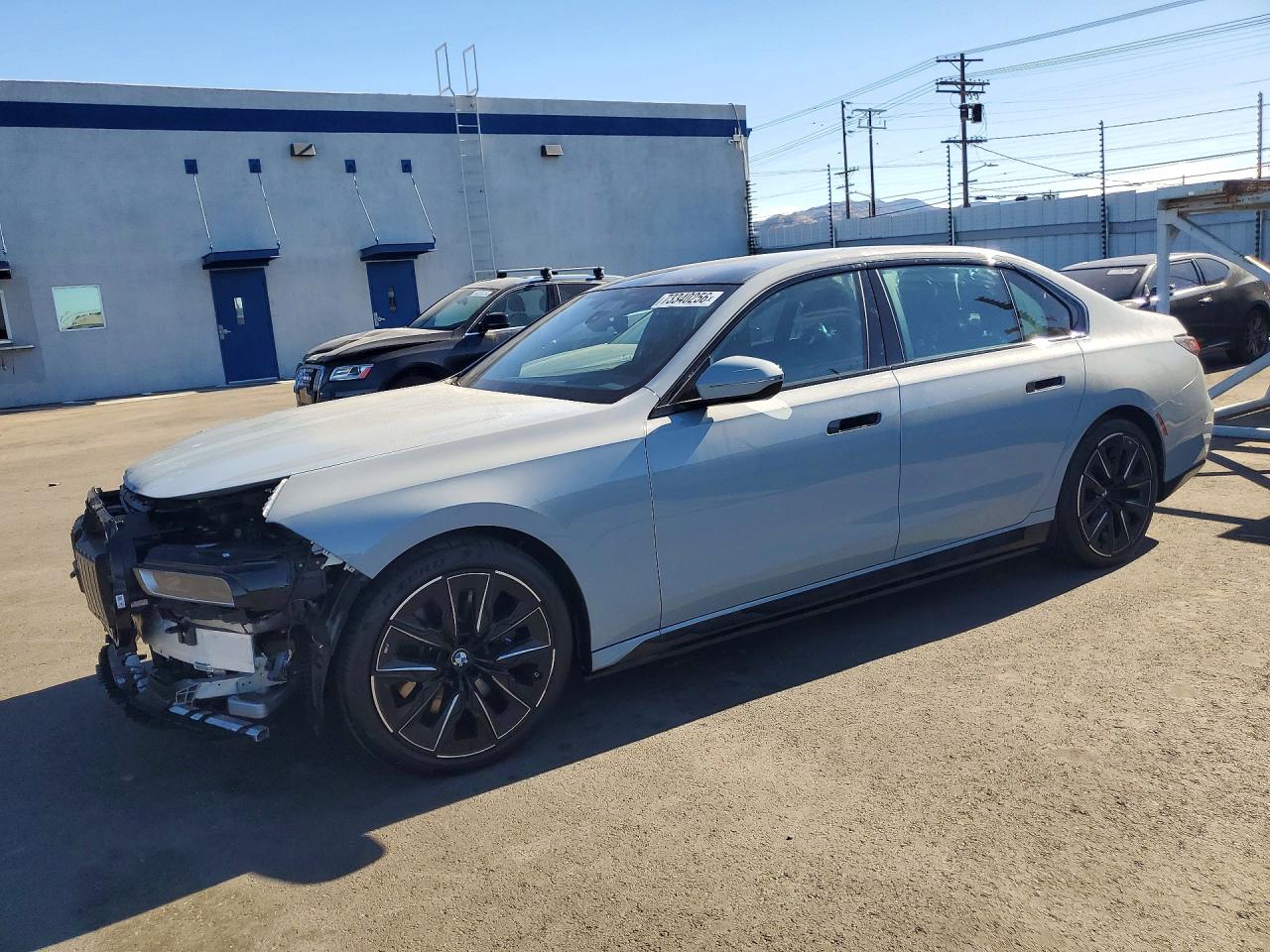 2025 BMW ALL OTHER EDRIVE50 | WBY43EJ08SCU78848 | UPCARS
