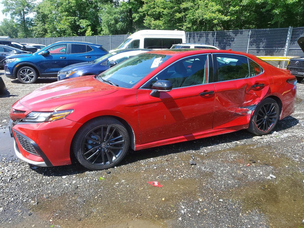 2023 TOYOTA CAMRY XSE | 4T1K31AK1PU054914 | UPCARS