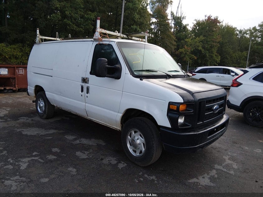 2011 FORD ECONOLINE COMMERCIAL | 1FTSE3ELXBDA00761 | UPCARS