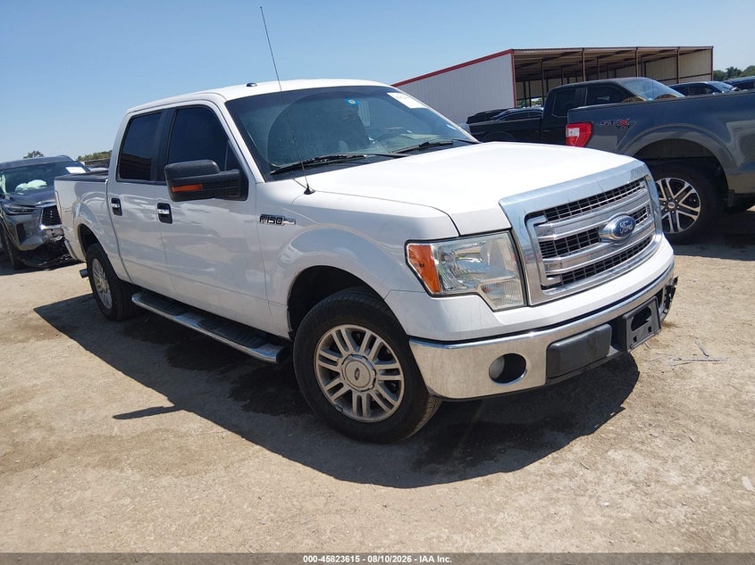 2013 FORD F-150 XLT | 1FTFW1CF7DKE81132 | UPCARS