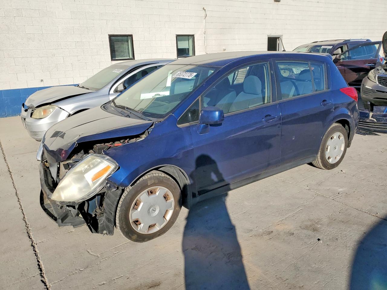 2009 NISSAN VERSA 1.8 S | 3N1BC13E79L377229 | UPCARS