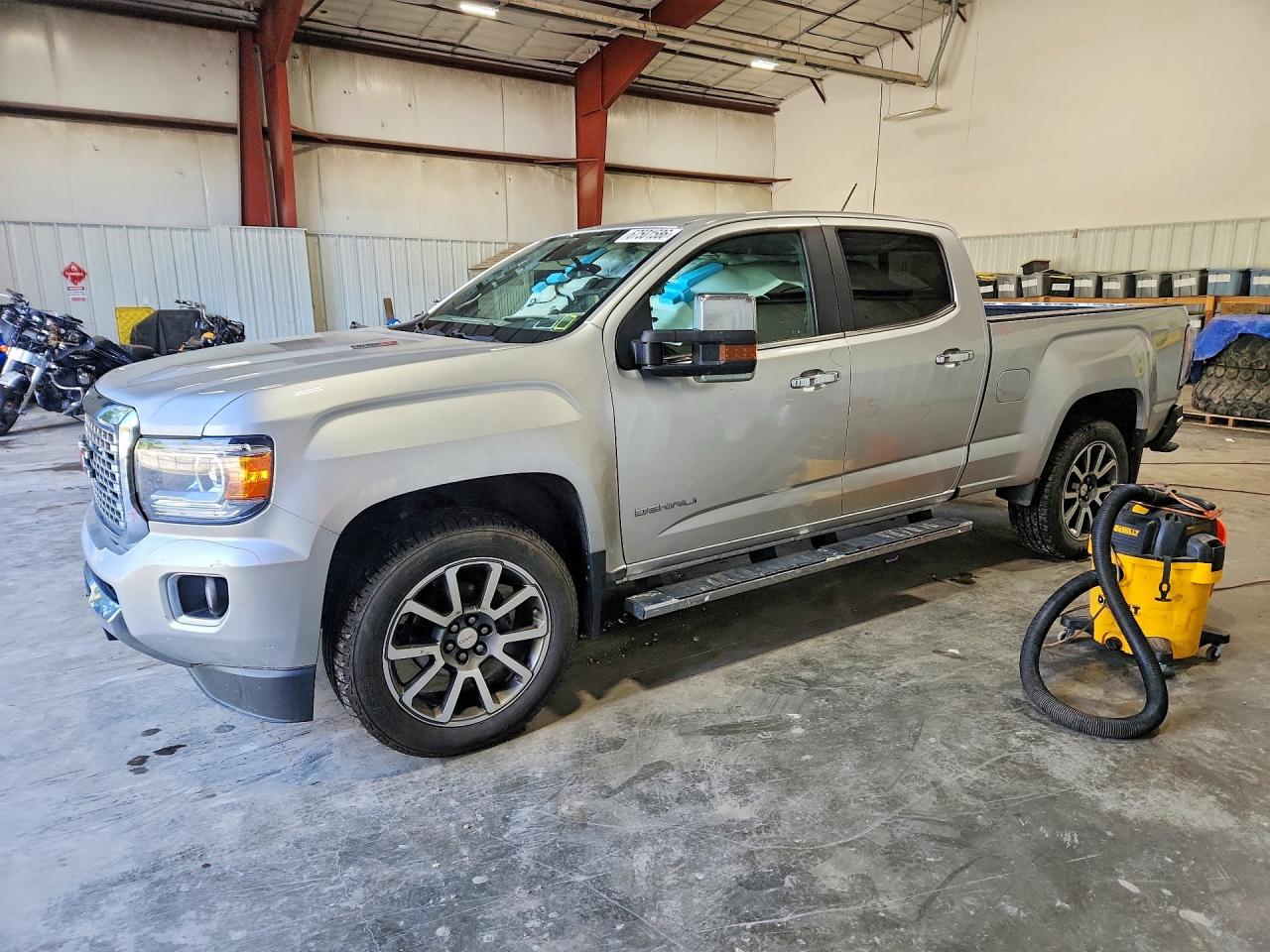2018 GMC CANYON DENALI | 1GTP6EE11J1149539 | UPCARS
