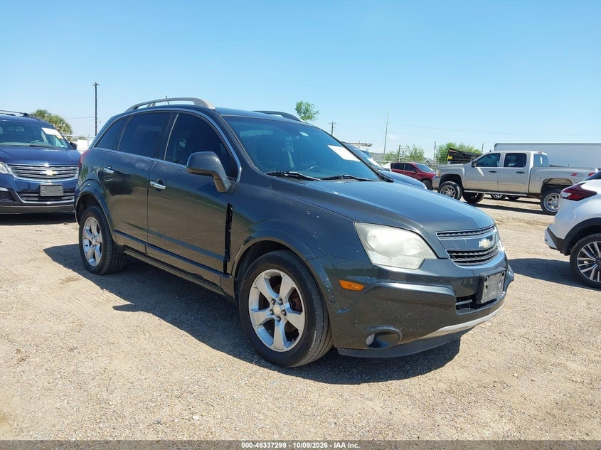 2015 CHEVROLET CAPTIVA SPORT LT | 3GNAL3EK6FS512877 | UPCARS
