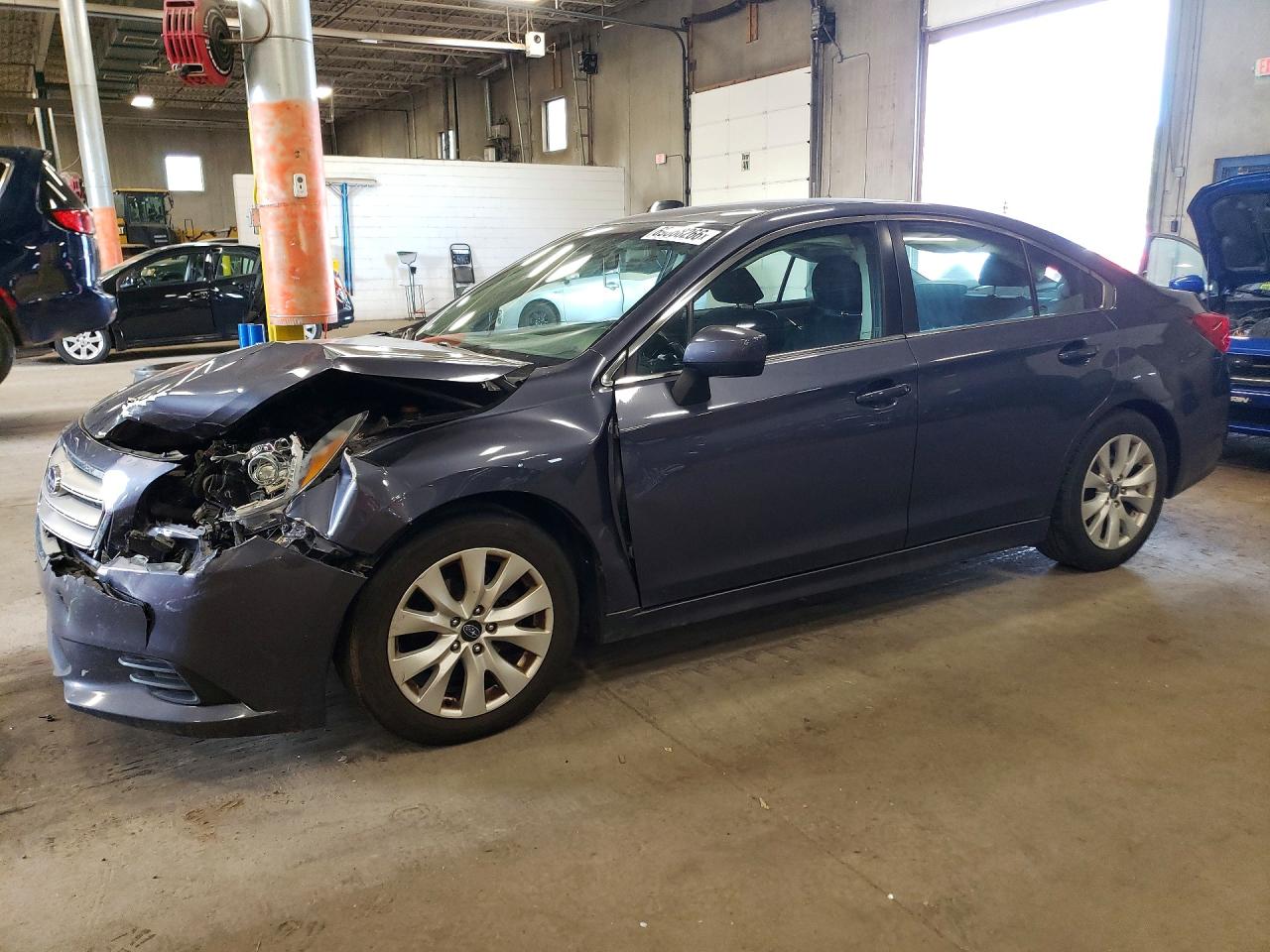 2015 SUBARU LEGACY 2.5I PREMIUM | 4S3BNBC62F3055126 | UPCARS