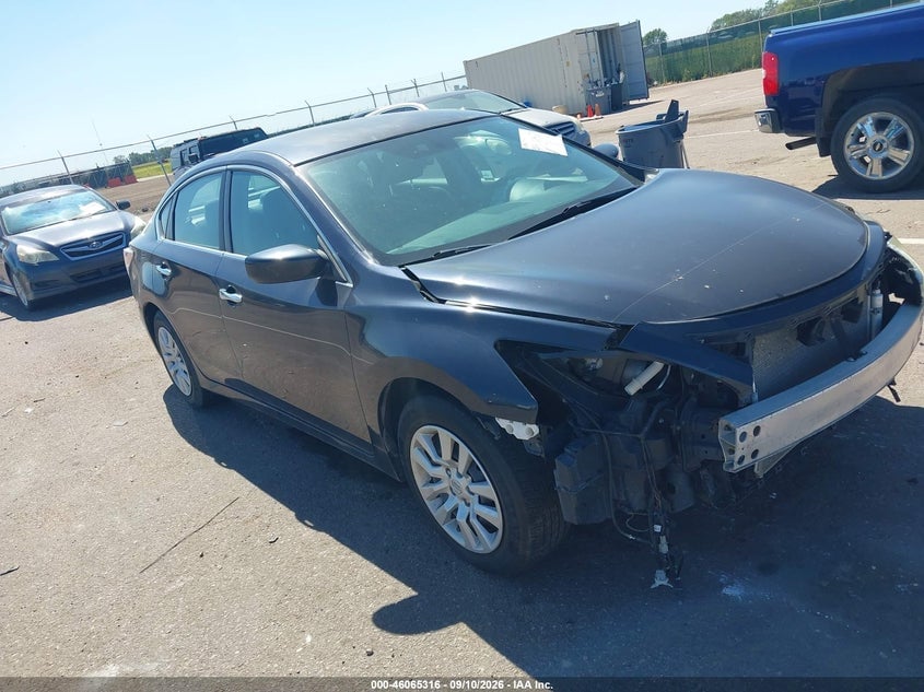 2015 NISSAN ALTIMA 2.5 S | 1N4AL3AP9FC178303 | UPCARS