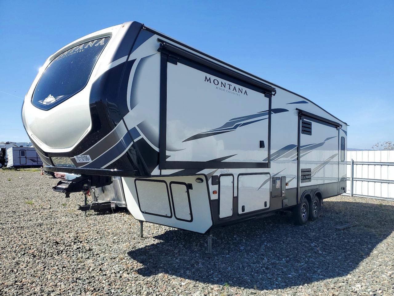 2021 KEYSTONE OTHER 2022  MONTANA CAMPER | 4YDF29421MA740142 | UPCARS