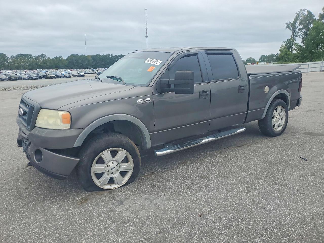 2008 FORD F150 SUPERCREW | 1FTPW14548FA98984 | UPCARS