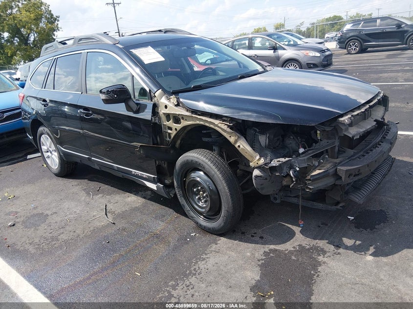 2016 SUBARU OUTBACK 2.5I PREMIUM | 4S4BSAHC2G3203970 | UPCARS