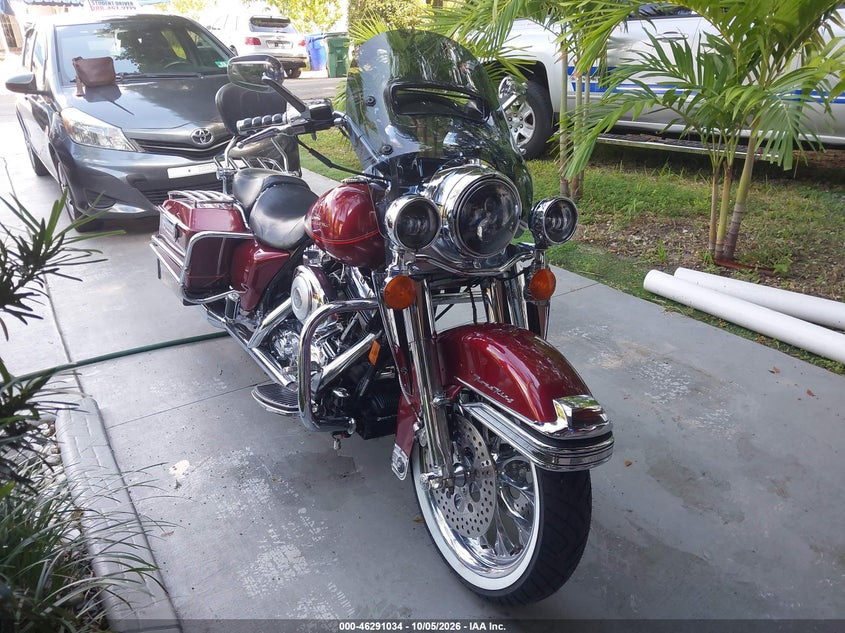 2000 HARLEY-DAVIDSON FLHRI | 1HD1FBW17YY626686 | UPCARS