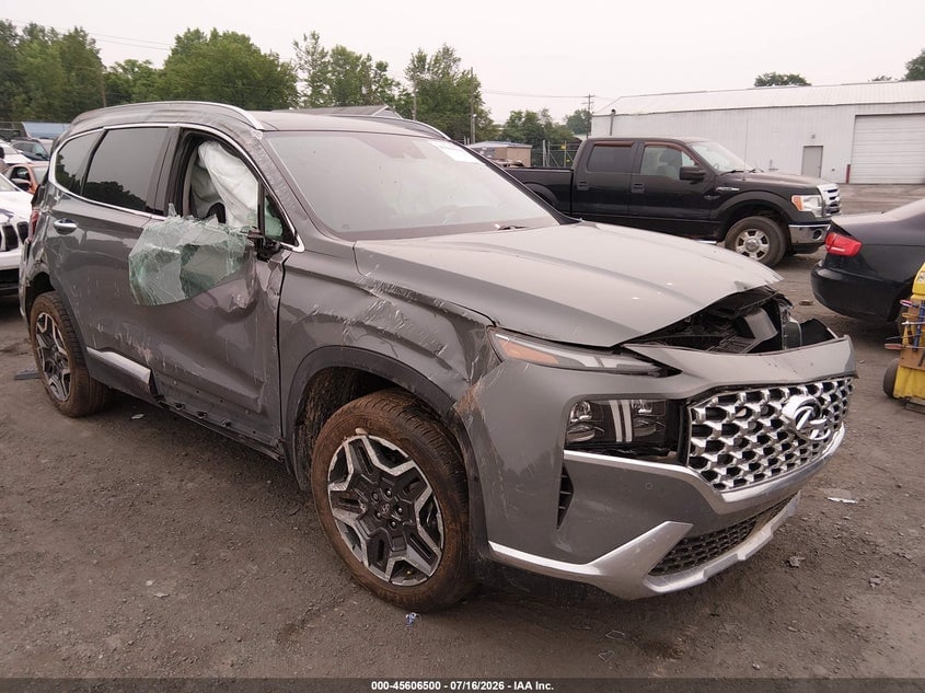 2023 HYUNDAI SANTA FE LIMITED | 5NMS4DAL4PH587066 | UPCARS