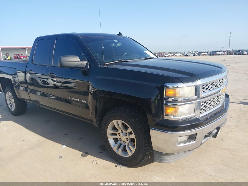 2014 CHEVROLET SILVERADO 1500 LT | 1GCVKREC7EZ395997 | UPCARS