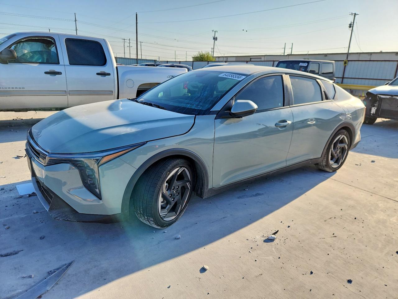 2026 KIA ALL OTHER EX | 3KPFU4DE6TE343029 | UPCARS