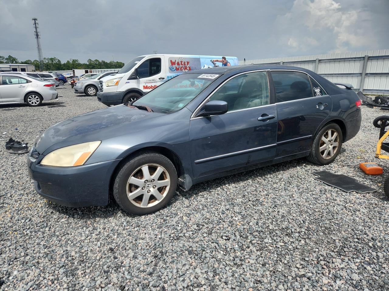 2003 HONDA ACCORD EX | 1HGCM56693A069103 | UPCARS