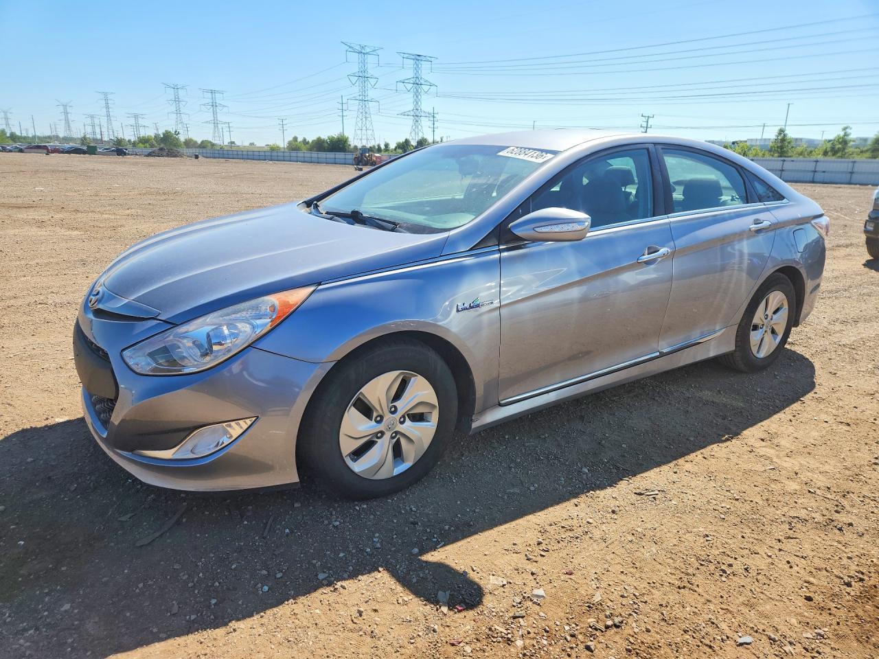 2015 HYUNDAI SONATA BASE | KMHEC4A48FA137305 | UPCARS